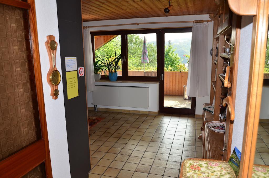 Ferienwohnung Klosterberg Lehmen 部屋 写真