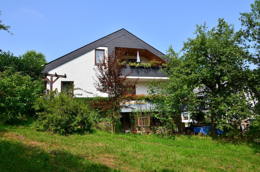 Ferienwohnung Klosterberg Lehmen エクステリア 写真